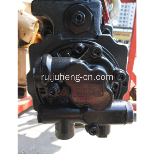 Гидравлический насос cx130b KNJ11851 в наличии в продаже